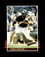 1985 Donruss Set-Break # 63 Tony Gwynn NM-MT OR BETTER *GMCARDS*