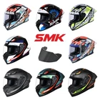 SMK Stellar Flight Matt Grey Anthracite
