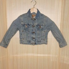 Levi's Vintage Kids Trucker Denim Jacket Small
