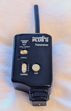PocketWizard Plus II Transceiver Pocket Wizard
