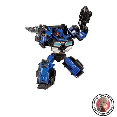Takara Tomy Transformers Legacy Crankcase TL-17 Decepticon Actionfigur Japan