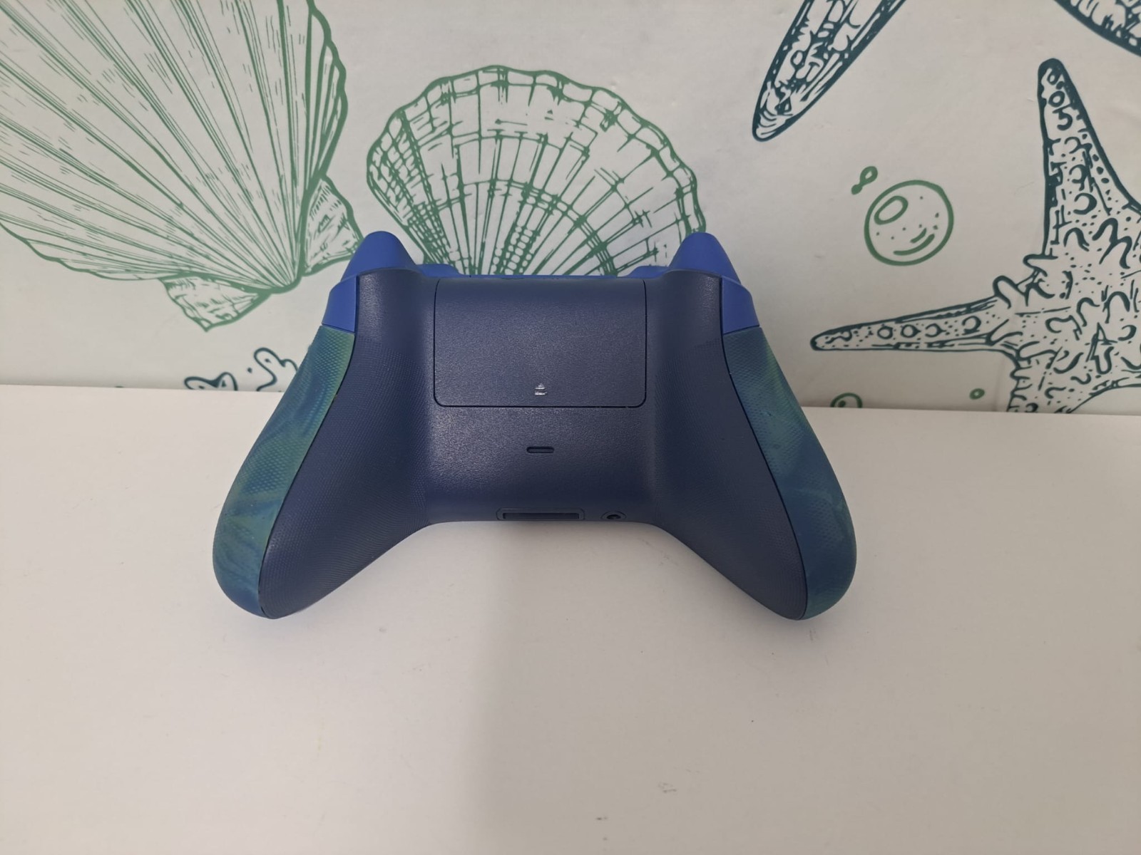 Controller Wireless Xbox Series X/S - Edizione Speciale Aqua Shift - Blu Cangian foto 4