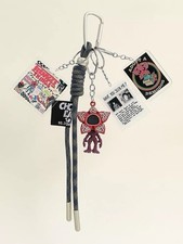 Stranger Things Bag Charm Keychain Demogorgon. Combine Save Shipping