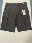 BILLABONG Mens $60 Crossfire Submersible Swim Shorts Trunks Btn Waist/Zipper