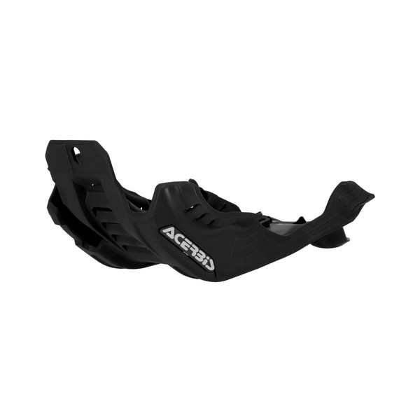 Acerbis Schwarze Motorschutzplatte FüR Beta RR Race 2T 300 2025-2026-image