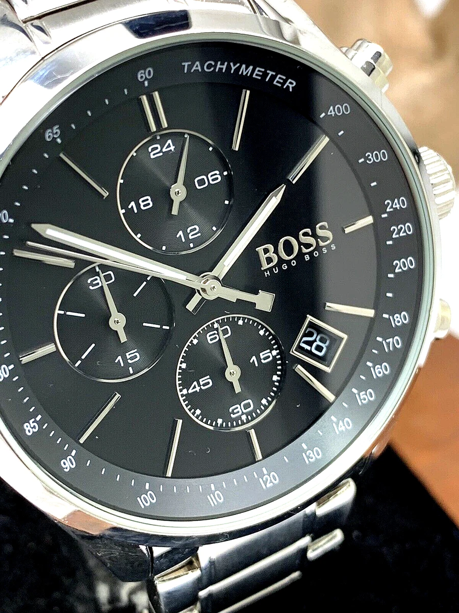 Montre boss 1513477 sale