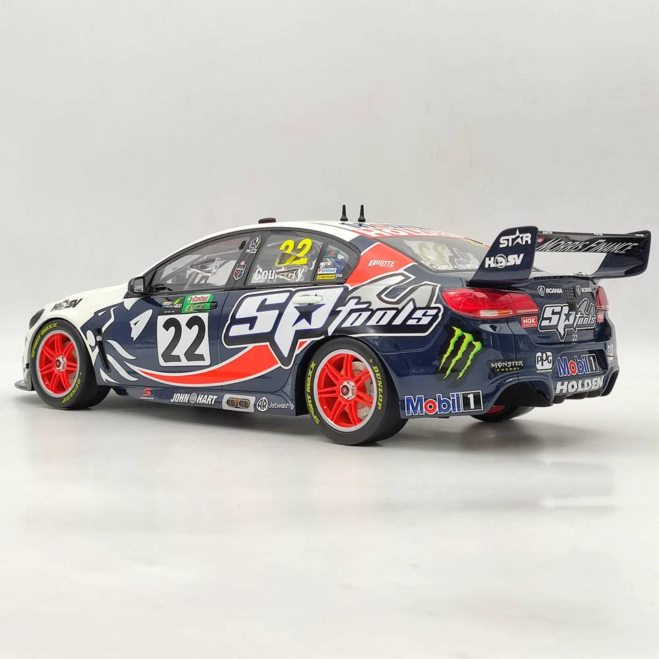 B-N-T 1:12 Holden Racing Team Holden VF COMMODORE V8 SUPERDEPORTIVO 2015 #22 #B12H15Y Foto 3 de 4