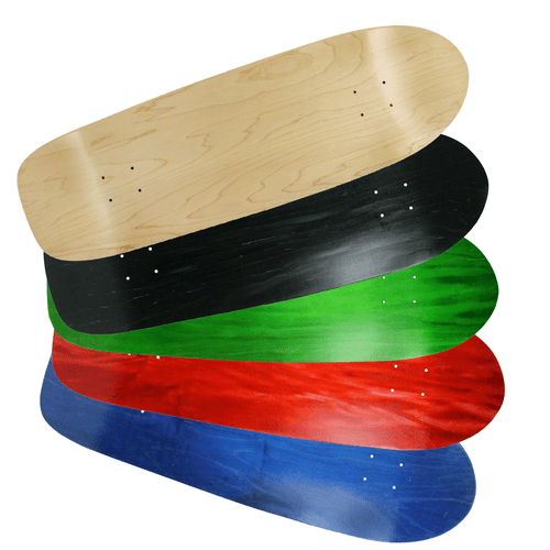 Moose Old School Skateboard Deck Bulk Lot 5 Pack 33" Decks - Choose Colors - Picture 15 of 57