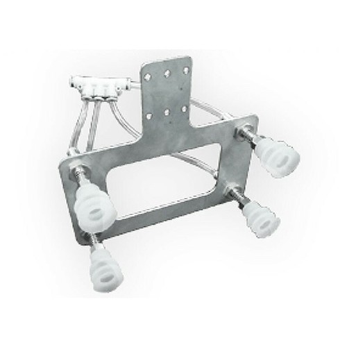 Roboter Saugnapf Set 4 Saugnäpfe Mechanische Armteile Industrieroboterarm