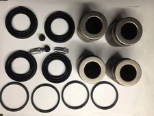 Disc Brake Caliper Repair Kit & pistons Ford E150 E250 E350 E450