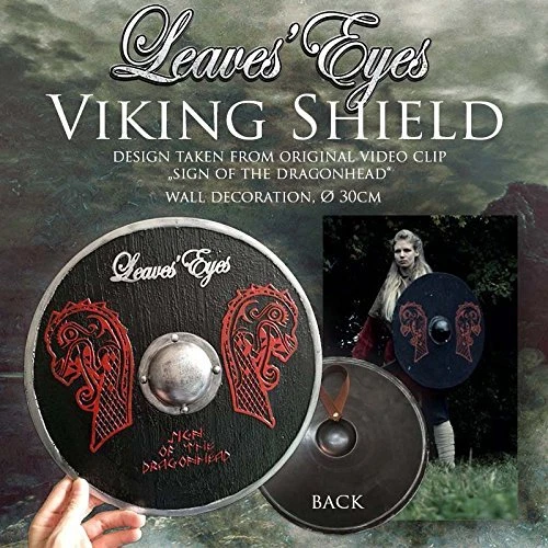 LEAVES' EYES - SIGN OF THE DRAGONHEAD (LIM,BOXSET)  2 CD NEU - Bild 2 von 2