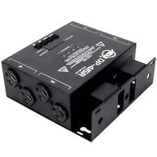 ADJ DP-415R Portable 4-channel DMX Dimmer/Switch Pack idjnow
