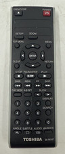 Toshiba SE-R0167 DVD Player OEM Original Remote Control Test Works  DD-11987