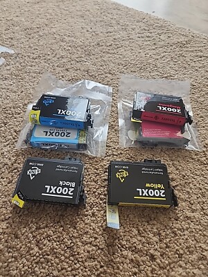 Printer Ink Epson 200XL - BY2M2C