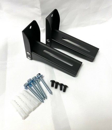 Steel Wall Mount brackets For Bose 151 101 speaker - PAIR - Picture 4 of 4