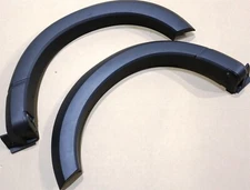 23-25 Super Duty Fender Flares PC3Z16039BA PC3Z16038BA Front F450 F550 OEM