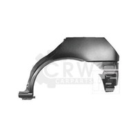 Seitenwand Hinten Links Radlaufrand FüR Ford Fiesta IV Mazda 121 III