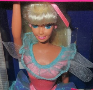NRFB BARBIE DOLL MATTEL 1994 TOOTH FAIRY BLONDE BARBIE SPECIAL EDITION