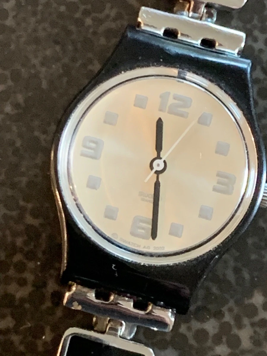 Swatch lb160g deals