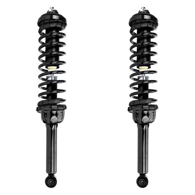 Rear Shocks Absorber Complete Struts For Honda CRV 1997 1998 1999 2000-2001