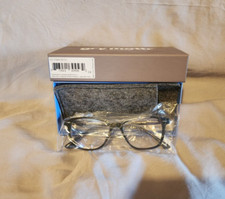 Gry Mattr Enthusiastic Blue Light Reading Glasses 0.0