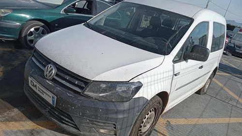 7F0035153 Sistema Audio Radio per VOLKSWAGEN CADDY OCIO (SA)(03.2015) 2 6976175 - Foto 7 di 10