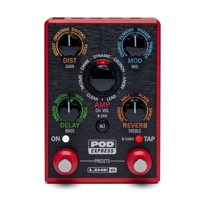 New Line6 POD Express Guitar 784545