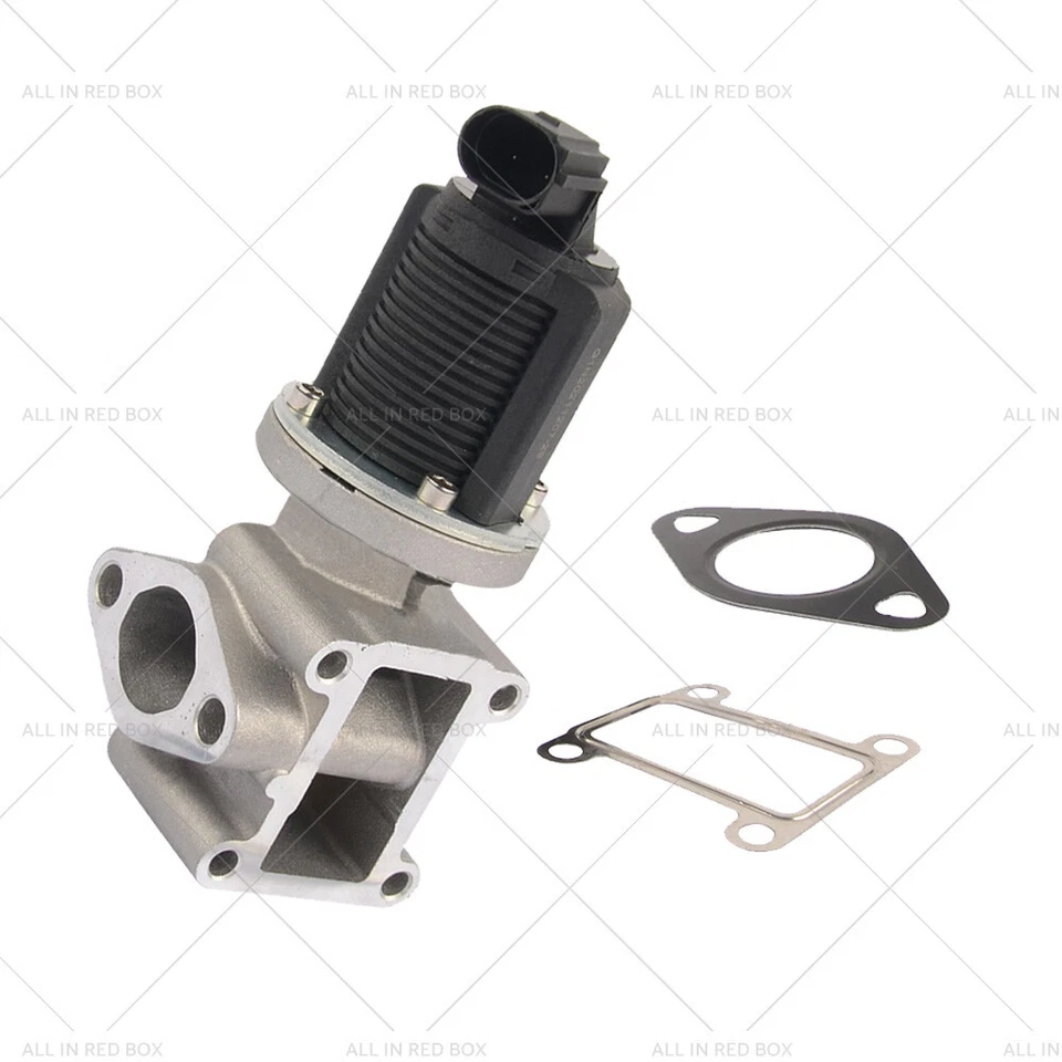 EGR Valve Suitable For Alfa Romeo Vauxhall Saab Fiat 1.9 16V 851341 55215031 - image 2 of 4
