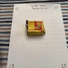 POINT SET Bosch# 22145-18005 CONTACT POINT Set IGNITION POINTS  N O S     DATSUN