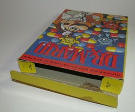 Dr. Mario (Nintendo Entertainment System, 1990) NES Game Good Shape **READ**