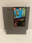 NICE Vintage 5 Screw Gumshoe NES Nintendo Video Game Cart And Sleeve