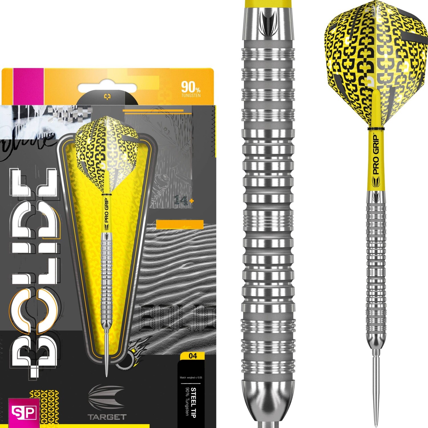 Цель - Swiss Point - Болид 04 - Steeldart 15190₽