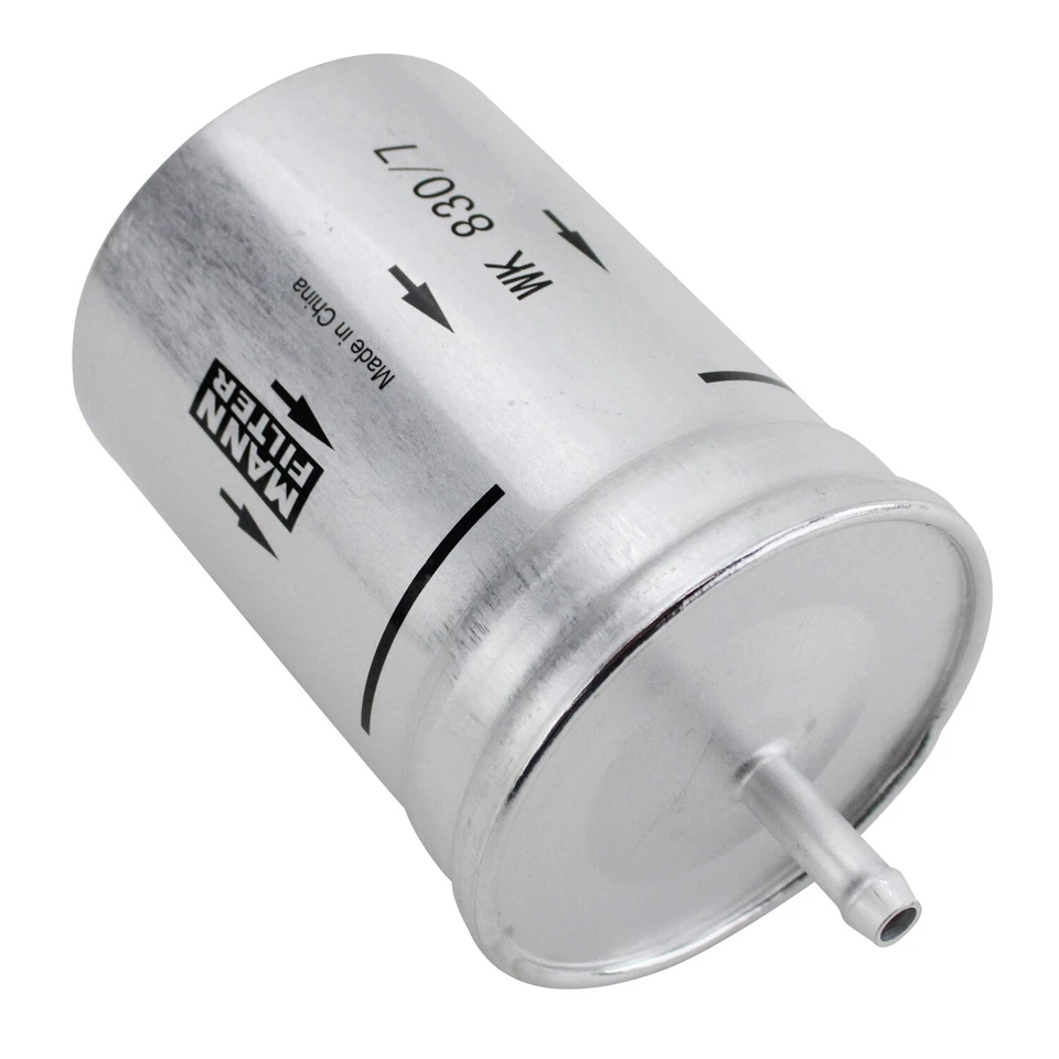 Filtro de combustível Mann WK830/7 para Audi A4 A6 VW Golf Jetta conversível Corrado EuroVan - Imagem 3 de 4