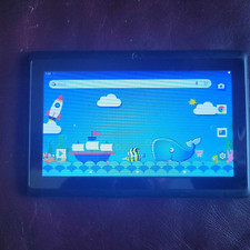 Pritom K7 Pro 7" 32GB Black Android Kids Tablet - 20250204409