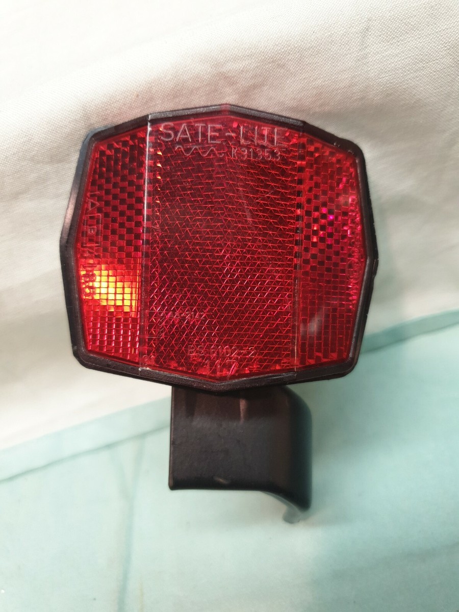 SATE-LITE 117/120 Bicycle Reflector and Vintage