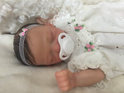 Mini Bebé - Zane - Marita Winters - Crea tu