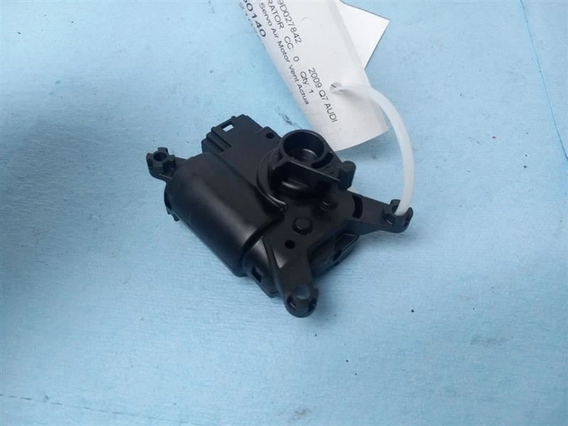 ACTUADOR DE VENTILACIÓN DE AIRE SERVO ALETA CLIMATIZACIÓN PARA AUDI Q7 2007-2015 2017-2019 Foto 4 de 4