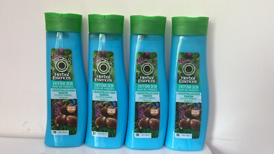 Herbal Essences Orientalischer Traum Set 4 x 250 ml pflegendes Shampoo Arganöl