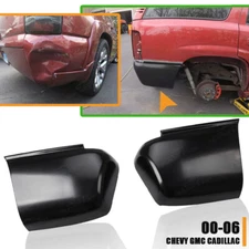 Rear Lower Quarter Patch Panel Set Fit for 00-06 Chevy GMC Left &Right Both Side