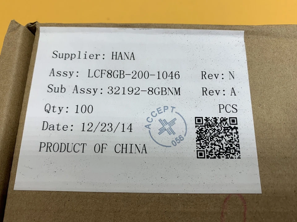 Lexar Platimun ll Compact flas card 200x - Image 2 of 4