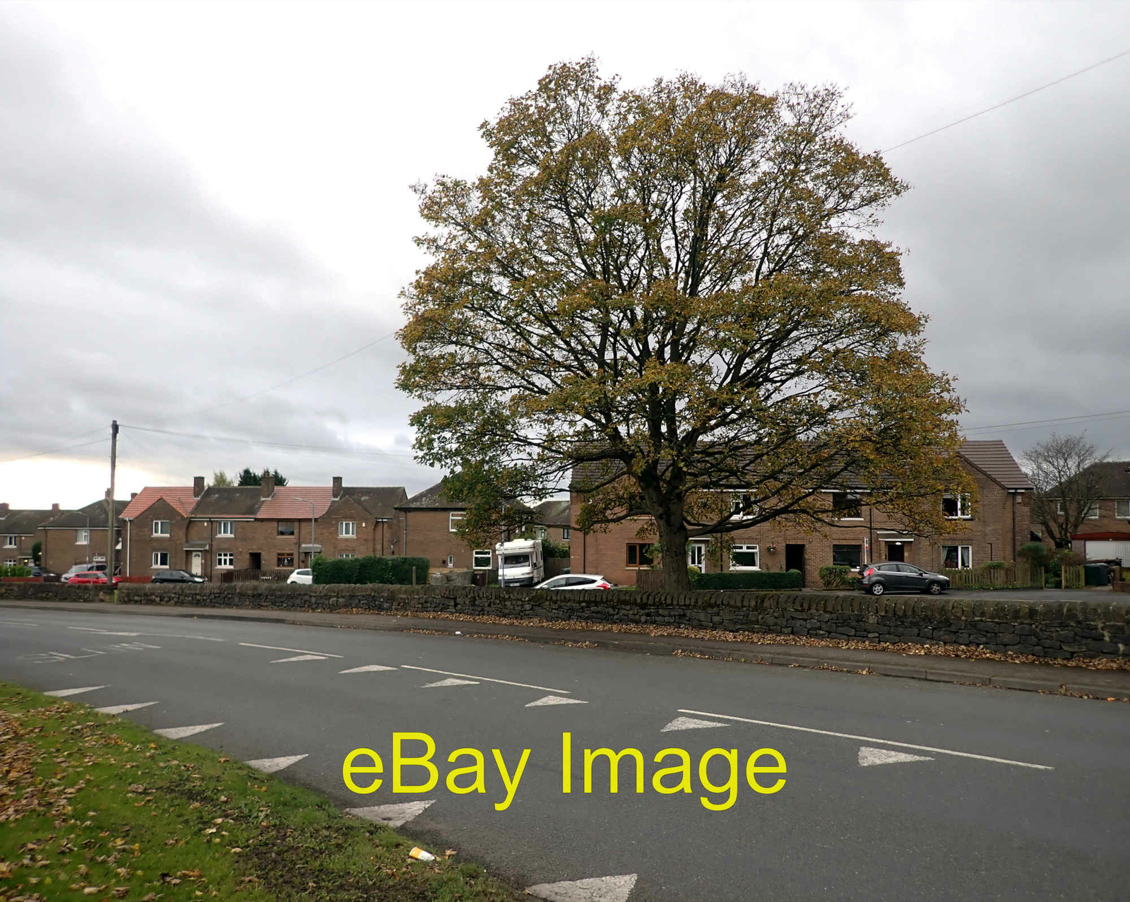 Photo 12x8 Abb Scott Lane Bradford c2021 eBay