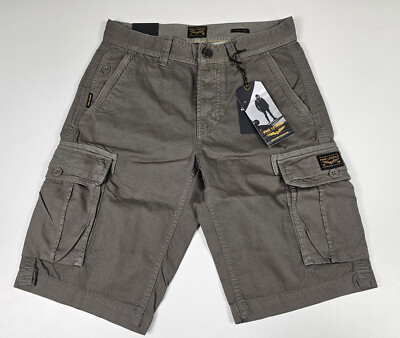 PME Legend Cargo Short Dobby Structure Cargoshorts Kurze
