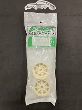 Bolink Vintage RC Car Part # 3430 Stock Car front wheels 1.950” X 1-1/8” wide