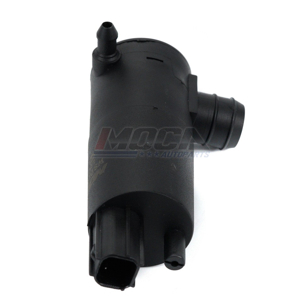 Windshield Washer Pump Fits Ford E150 E-250 E-350 E-450 F-150 F-250 F - Foto 4