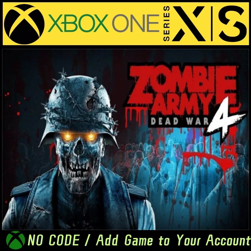 Zombie Army 4: Dead War