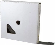 Tru-Maxx 1-1/2" x 25 Yd 120 Grit Silicon Carbide Shop Roll Medium Grade, Scre...