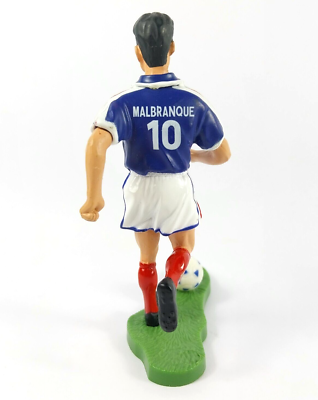 FIGURINE PLOMB STARLUX équipe de France période 98 2000 Alain Goma EUR 3,00 - FR