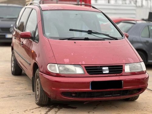 7M3857811C041 Cinturon Seguridad Trasero Izquierdo para SEAT ALHAMBRA (7V 146354 - Imagen 9 de 9