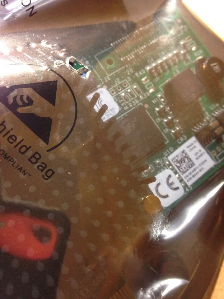 Emulex LPE12000 8Gbps PCI-Express 2.0 x8 Fibre Low-Profile Host Bus Adapter - Image 4 of 4