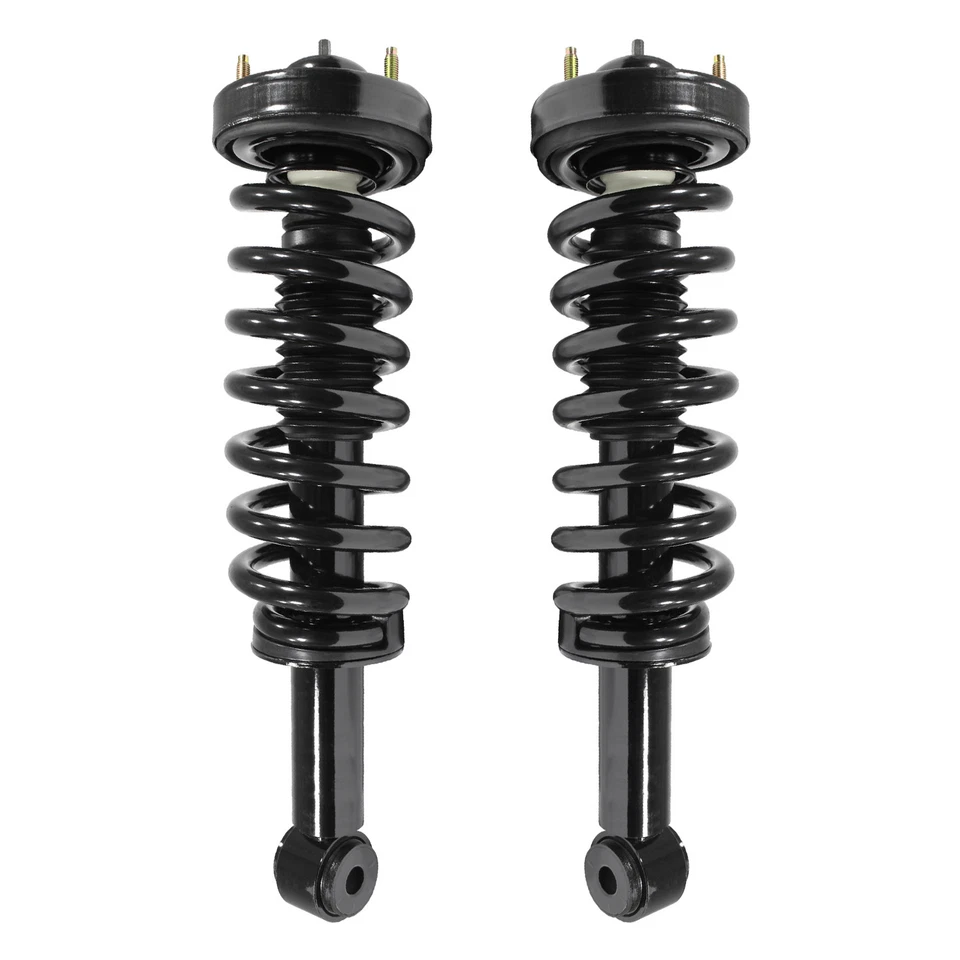 2007-2013 Ford Expedition Front Quick Complete Struts Kit Foto 2 de 4
